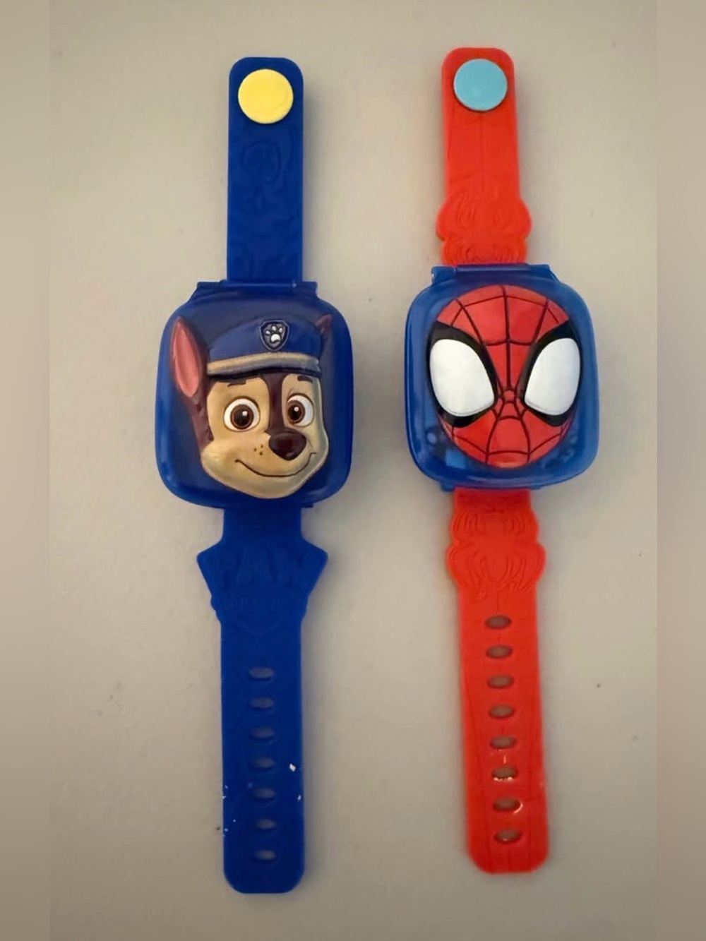 Toddler watches-set of 2